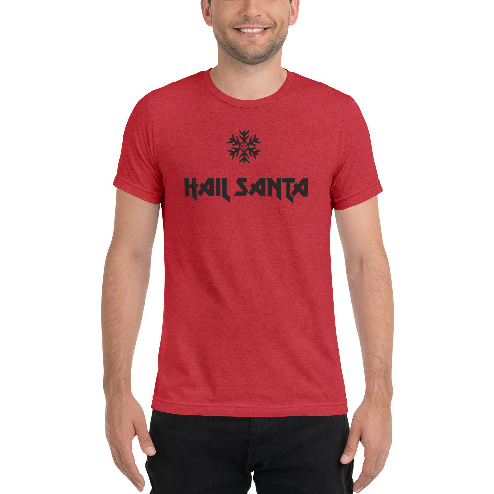 Hail santa clearance shirt